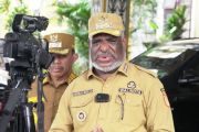 Pemkot Jayapura ajak para ayah antar anak di hari pertama sekolah bentuk dukungan moral
