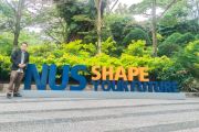 Dosen Pascasarjana UMPR raih fellowship di National University of Singapore