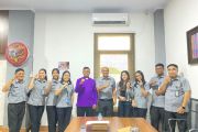 Perkuat spiritualitas, ASN Kristiani Kemenkum, Ditjen Pas, Ditjen Imigrasi Sulbar gelar ibadah Oikumene