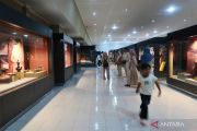 Pemerintah pusat merevitalisasi ruang pameran tetap di Museum NTB