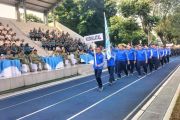 TNI AL perkuat sikap disiplin prajurit lewat ajang PORAL 2026