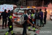 Dompet Dhuafa terus bergerak bantu Palestina