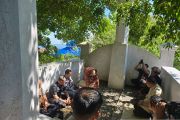 Menteri Fadli Zon Ziarah Makam Sultan Murhum Buton