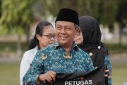 Bupati Sumbawa Barat tmenekankan netralitas pada Pilkades 2026