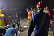 Kebakaran rumah di Lamsel tewaskan dua orang lansia