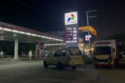 Pertamina selidiki penyebab antrean solar di SPBU Sumsel