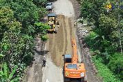 PU percepat penanganan jalur alternatif Simpang Lancang&ndash;Werlah Aceh