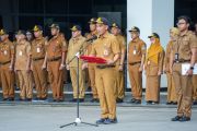 Sekprov Kaltara Ajak Wujudkan Koperasi Modern dan Berdaya Saing