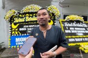 Mongol stres kehilangan Temon Templar, sang mentor di dunia seni
