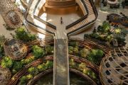 Gnomey Hollows Opens at PARKROYAL COLLECTION Marina Bay, Singapore