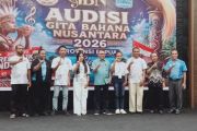 Empat remaja Papua terpilih jadi peserta paduan suara GBN HUT RI di Jakarta