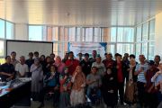 FIKP Unhas edukasi nelayan Bulukumba tentang pengayaan bibit rumput laut