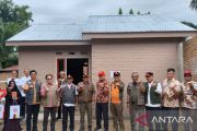 BNPB perkenalkan contoh rumah huntap penyintas banjir di Sumbar