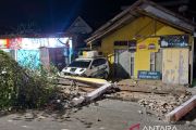 BNPB: Buol sudah kondusif setelah warga sempat mengungsi karena gempa