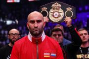 Juara WBA Gassiev ditargetkan ke laga besar usai paksa Kadiru menyerah