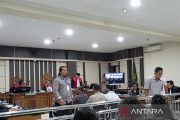 Saksi kasus korupsi Bupati Pati mengaku tertekan saat BAP