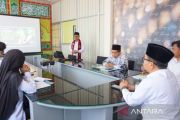Kemenag Rejang Lebong optimalkan agen perubahan untuk pelayanan prima