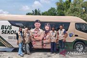 Beri kemudahan akses transportasi bagi pelajar, Wako Pekanbaru hadirkan Bus Sekolah Gratis