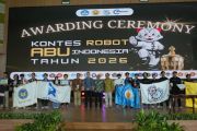 ITS juara KRAI 2026, akan wakili Indonesia di Hong Kong