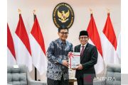 Kementerian baru, Kemenko PM langsung raih opini WTP dari BPK
