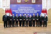 Pergantian pimpinan DJSN momentum dorong transformasi jaminan sosial
