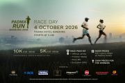 Padma Run Bandung 2026 Returns On October 4th 2026 With A Greater Purpose, Uniting Runners For Change