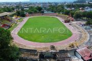 Pembongkaran stadion Agus Salim Padang