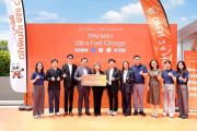 ZEEKR, TPM Automotive, and SINEXCEL Jointly Build Thailand's Fastest Megawatt-Level Charging Station