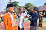 SMAN 1 Muara Teweh berkomitmen MPLS bebas dari perpeloncoan