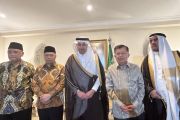 Menhub Dudy sebut Saudi jajaki investasi bidang transportasi kelautan