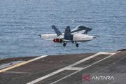 AS hantam sejumlah target militer milik Iran dekat Selat Hormuz