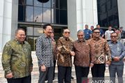 MPR sebut MA masih kekurangan 1.600 hakim