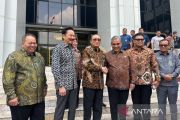 MPR sebut MA masih kekurangan 1.600 hakim