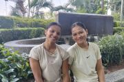 Anggie dan Dira siapkan mental menuju final Kejuaraan Asia U19