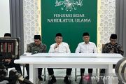 PBNU dorong masyarakat global serukan hentikan konflik Iran-Amerika