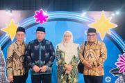 Rektor UINSU Prof Nurhayati turut susun Buku "Diplomasi Agama" Menag Nasaruddin Umar pada Rukun Festival 2026