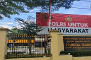 Polresta Padang amankan siswa pelaku perakitan bom