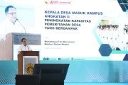 Kemendagri gandeng UI tingkatkan kapasitas kepala desa
