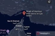 Dubai akan bangun pelabuhan baru jadi alternatif rute Selat Hormuz