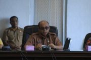 Pasaman Barat perkuat mitigasi melalui dokumen penanganan bencana