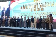 Komisi III DPR luncurkan buku Anotasi KUHAP 2025 untuk acuan APH