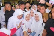 Gubernur Jatim minta anak tak segan laporkan setiap tindak kekerasan