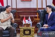 Kemenhan bahas penguatan kerja sama pertahanan dengan Korea Selatan