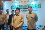 Menkop dorong transformasi koperasi petani tebu
