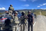 Patroli Satgas ODC tingkatkan rasa aman masyarakat di Lanny Jaya Papua Pegunungan