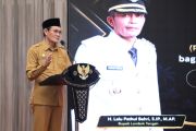 Pemkab Lombok Tengah mendukung penguatan PPID sekolah