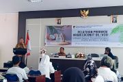 Pemprov-Sulteng berikan pelatihan produksi VCO bagi pelaku usaha