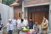 Taman Wisata Borobudur membangun RTLH bagi masyarakat kurang mampu