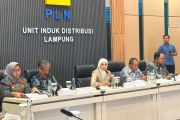 Dukung penyempurnaan RUU Ketenagalistrikan, PLN UID Lampung siap perkuat keandalan dan transisi energi