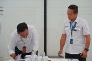 Dukung Infrastruktur Berkelanjutan, PLN Tandatangani Dua Kontrak Strategis